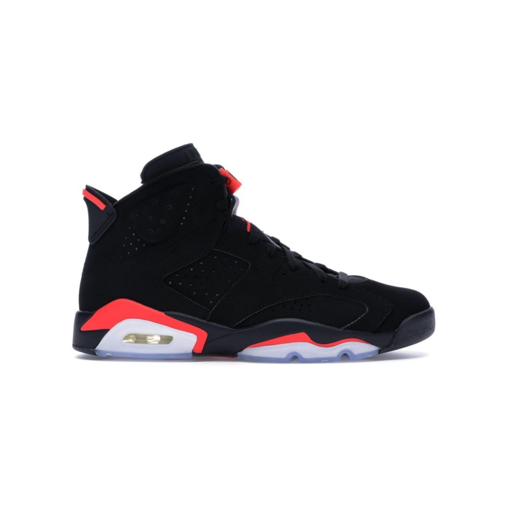 Air Jordan 6 Retro Black Infrared