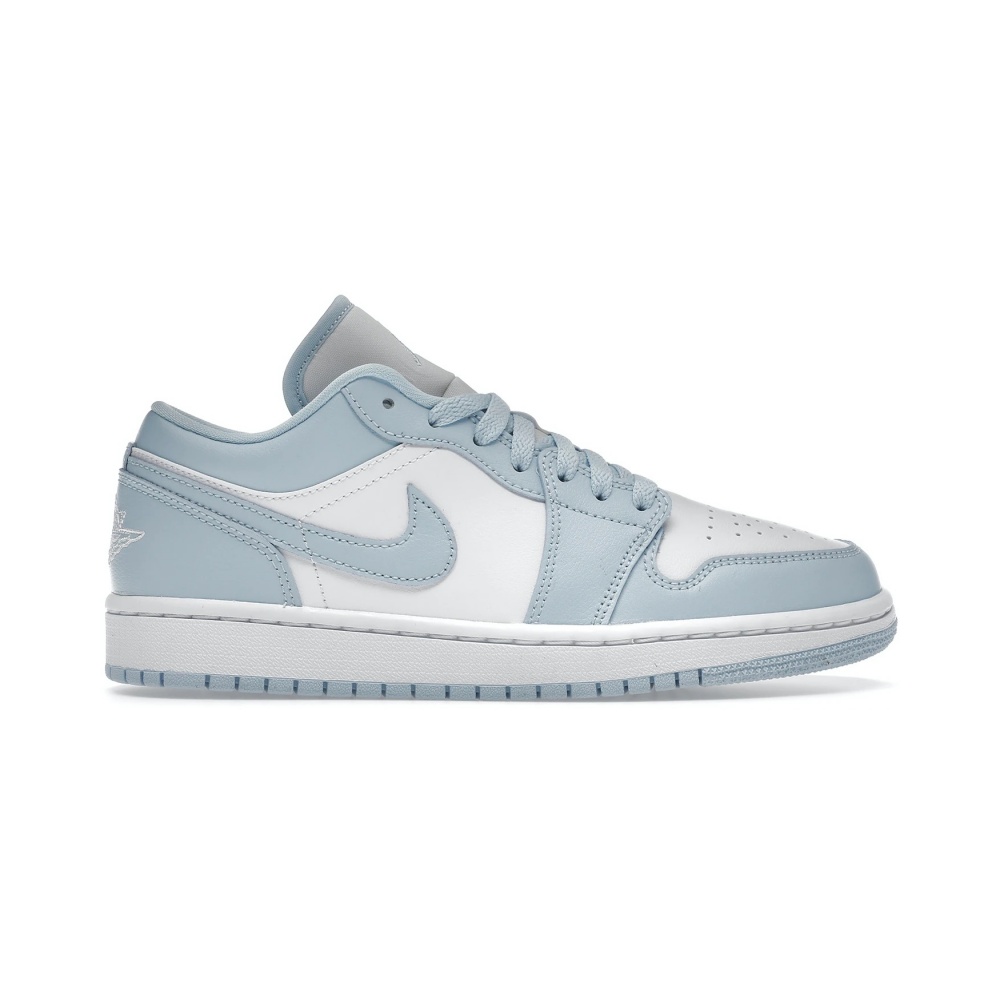 Jordan 1 Low Aluminum