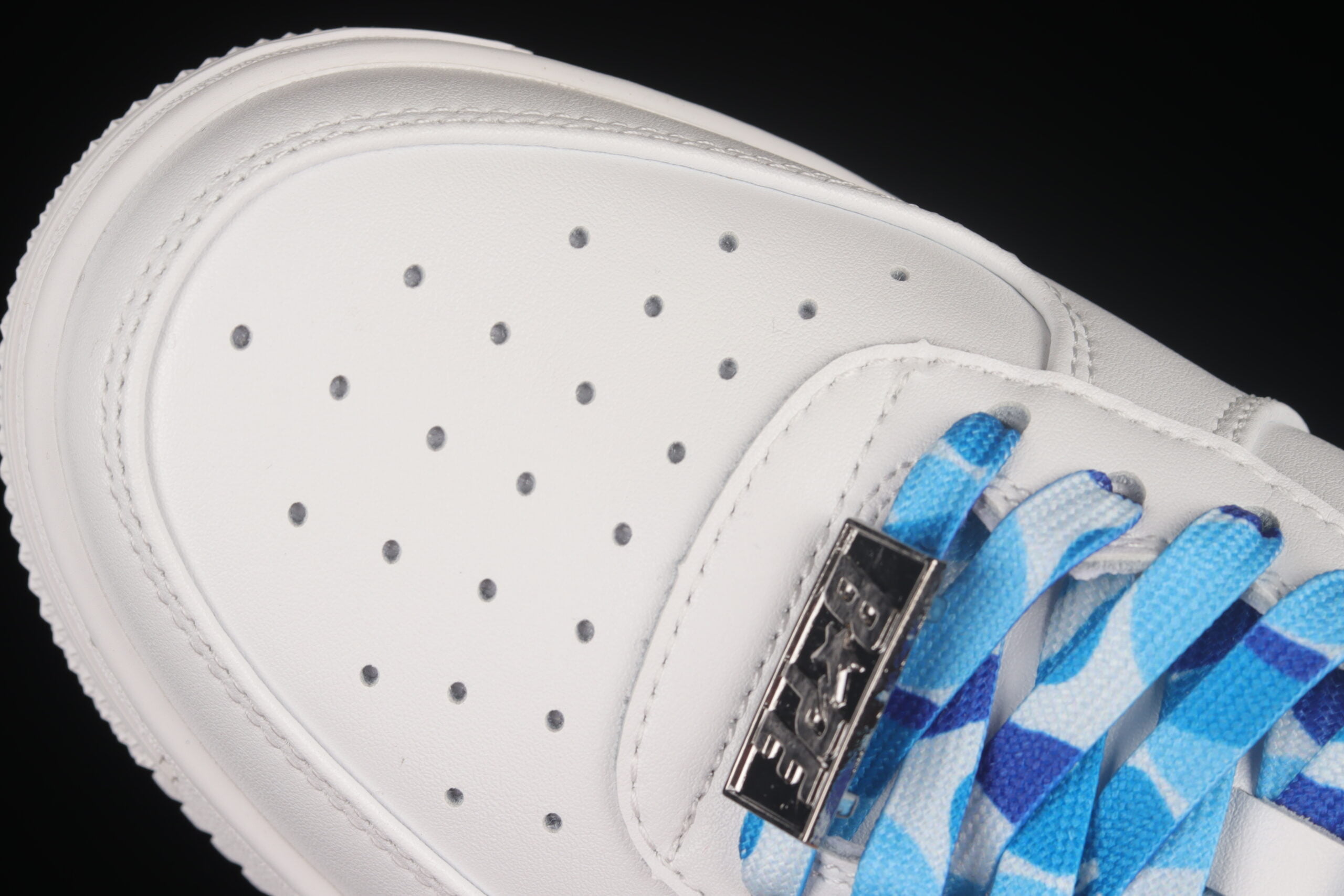 A Bathing Ape Bape STA “Tokyo” Camo Blue