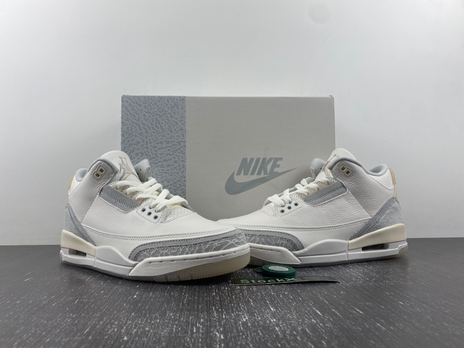 Air Jordan 3 Retro SE Craft Ivory