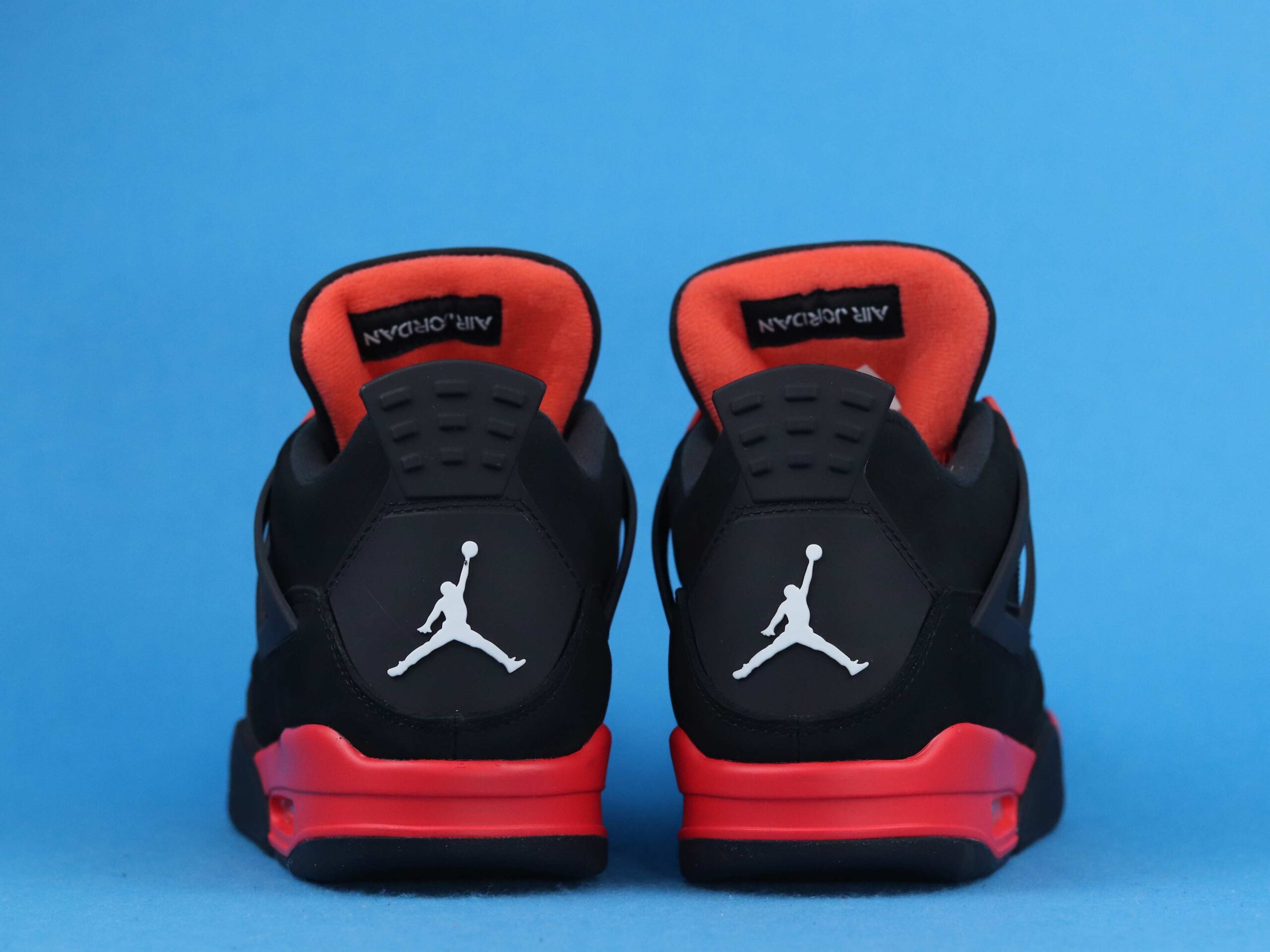 Air Jordan 4 Retro Red Thunder