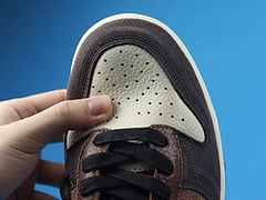 Nike Dunk High Bodega Legend Fauna