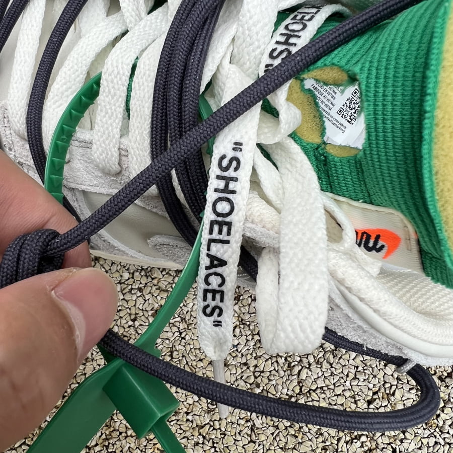 Off White Nike Dunk Lot 20