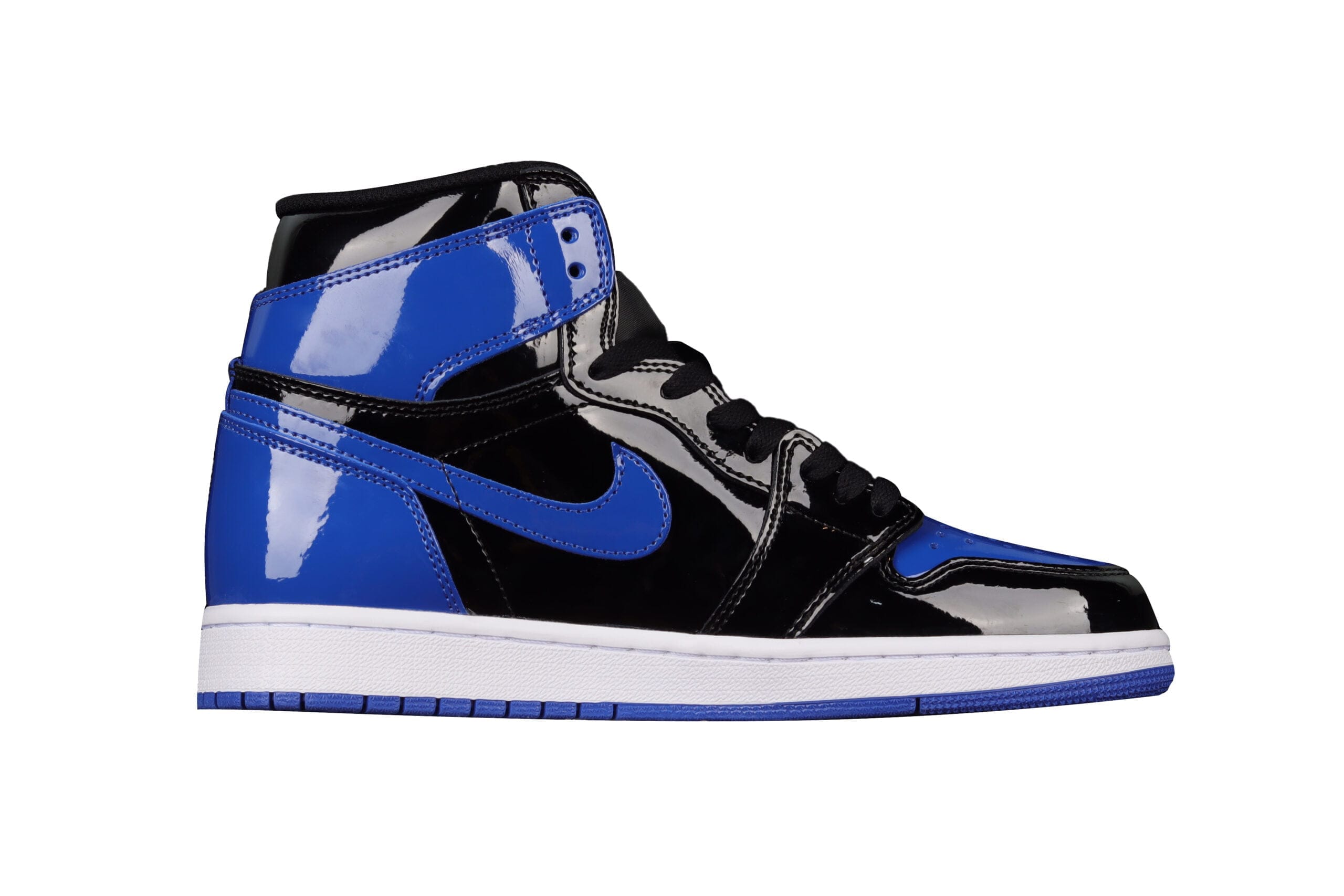 Air Jordan 1 Retro High OG ‘Patent Royal
