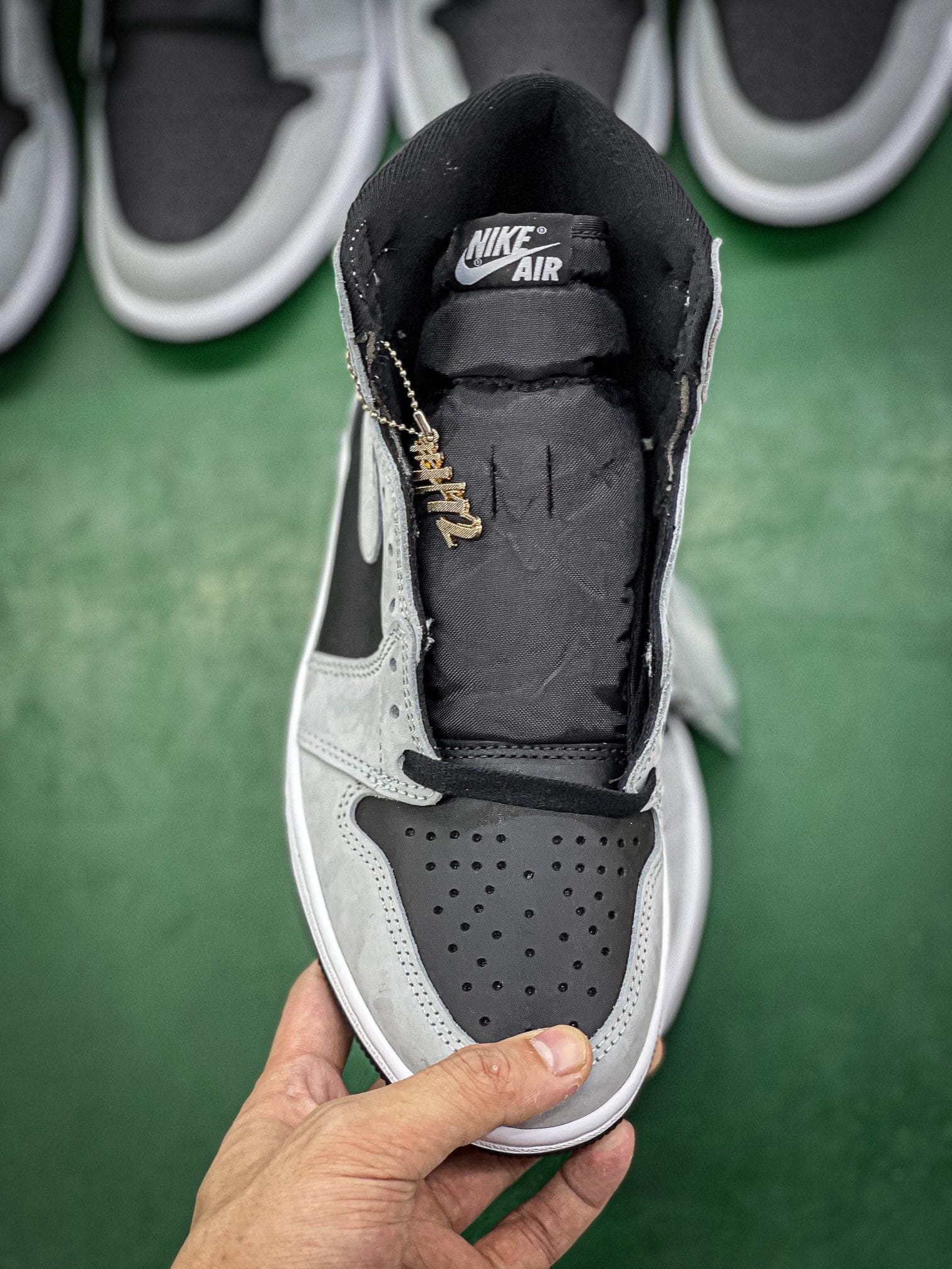 Jordan 1 Retro High Shadow 2.0