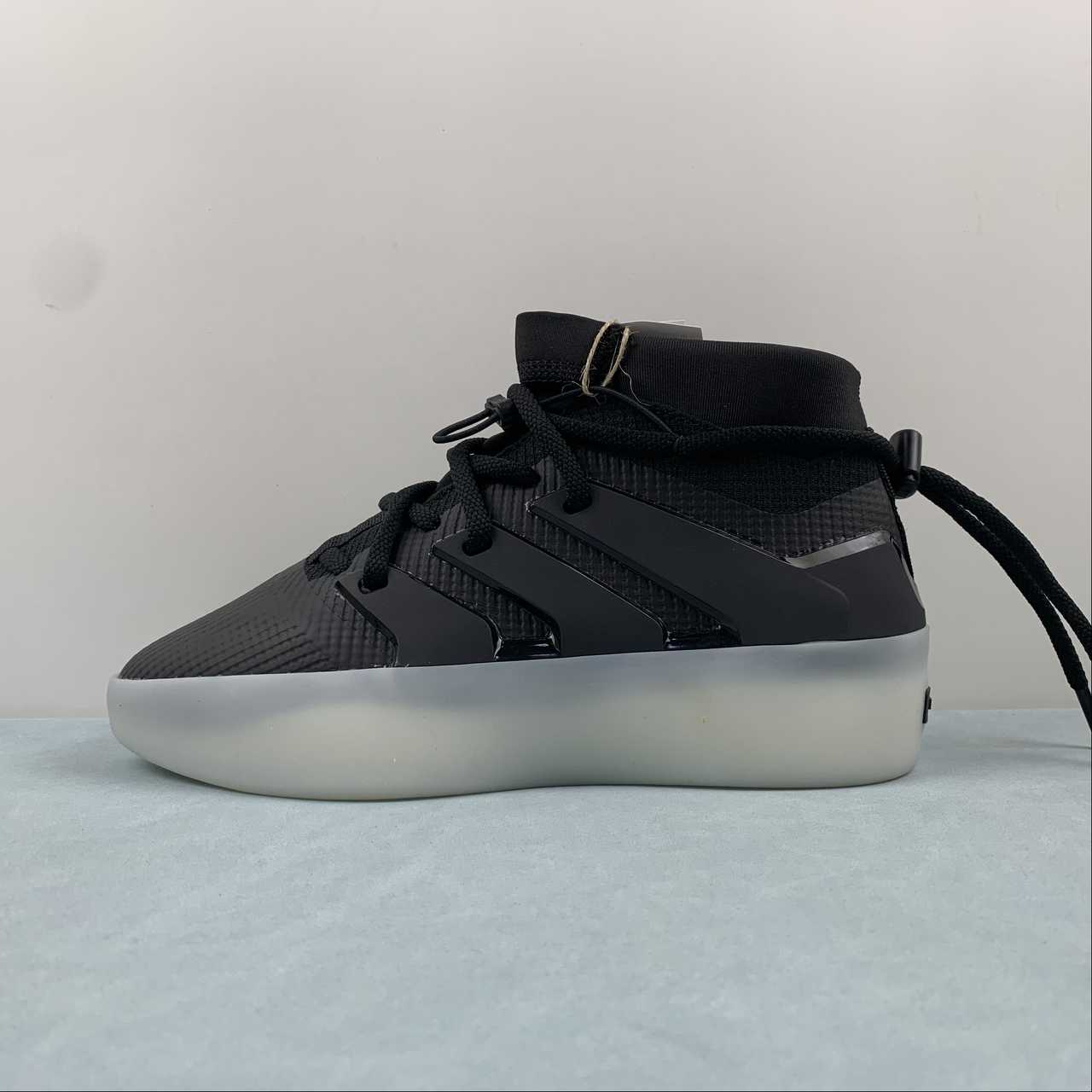 adidas Fear of God Athletics I Basketball Carbon