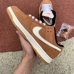 Nike SB Dunk Low Dark Russet