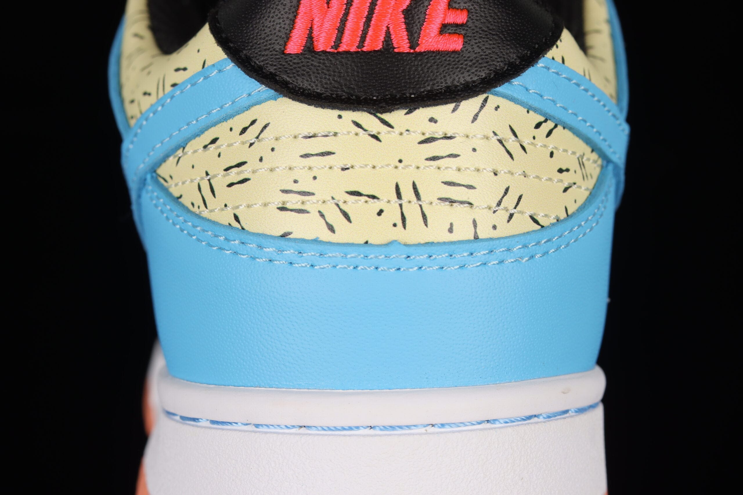 Nike Dunk Low Kyrie Irving Baltic Blue (GS)