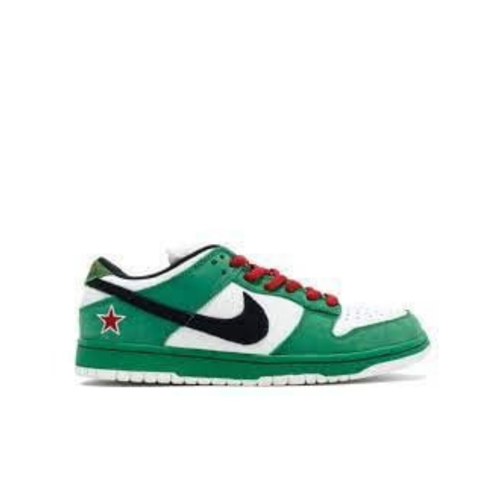 Nike Dunk SB Low Heineken