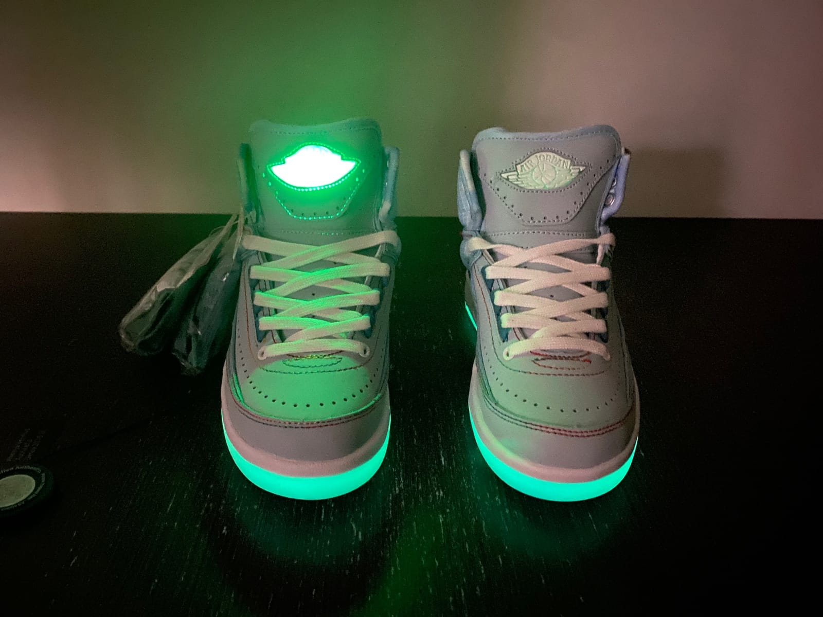 Jordan 2 Retro J Balvin