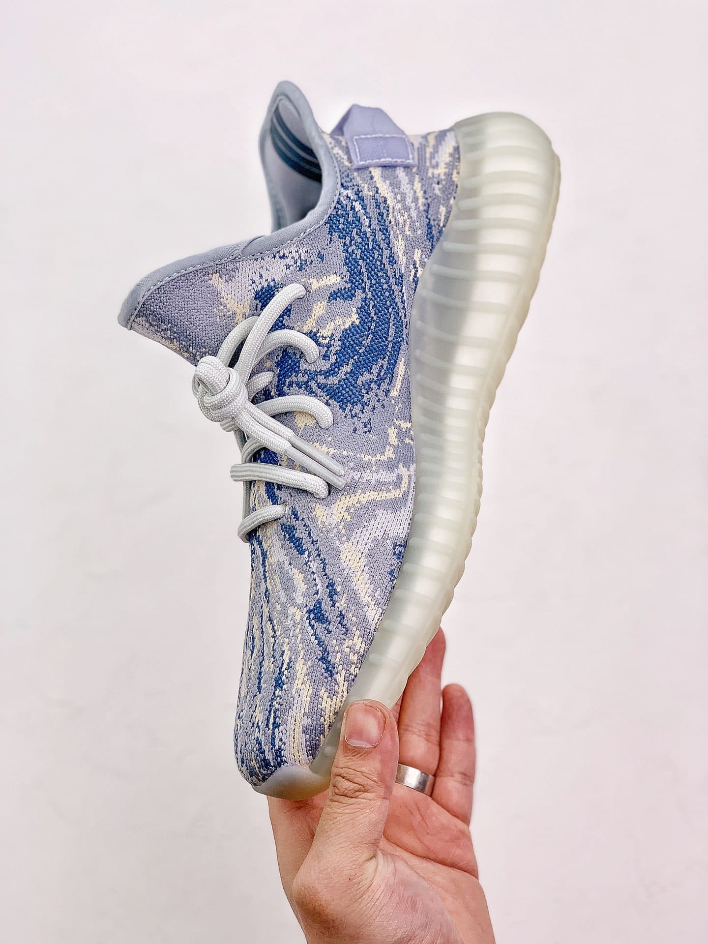 Yeezy Boost 350 V2 MX Frost Blue