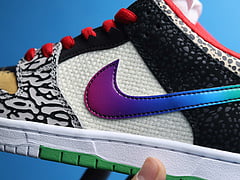 Nike SB Dunk Low What The Paul