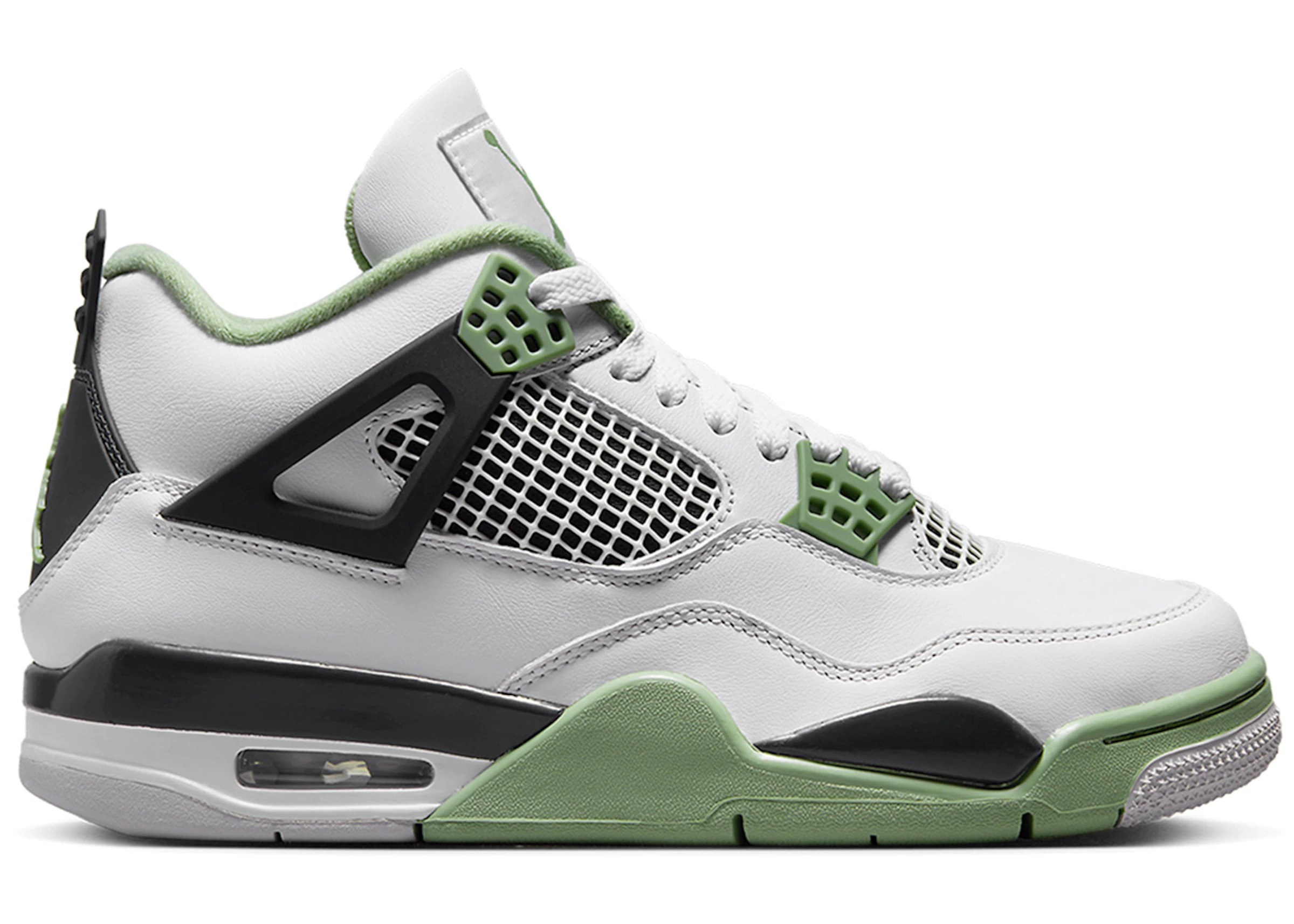 Air Jordan 4 Retro ‘Seafoam’