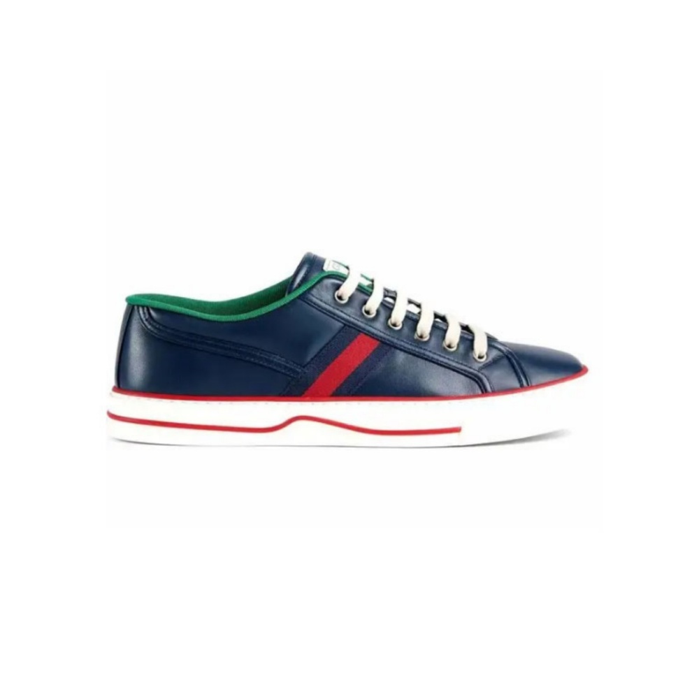 GUCCI TENNIS 1977 SNEAKER BLUE – GCC144