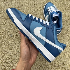 Nike Dunk Low Dark Marina Blue
