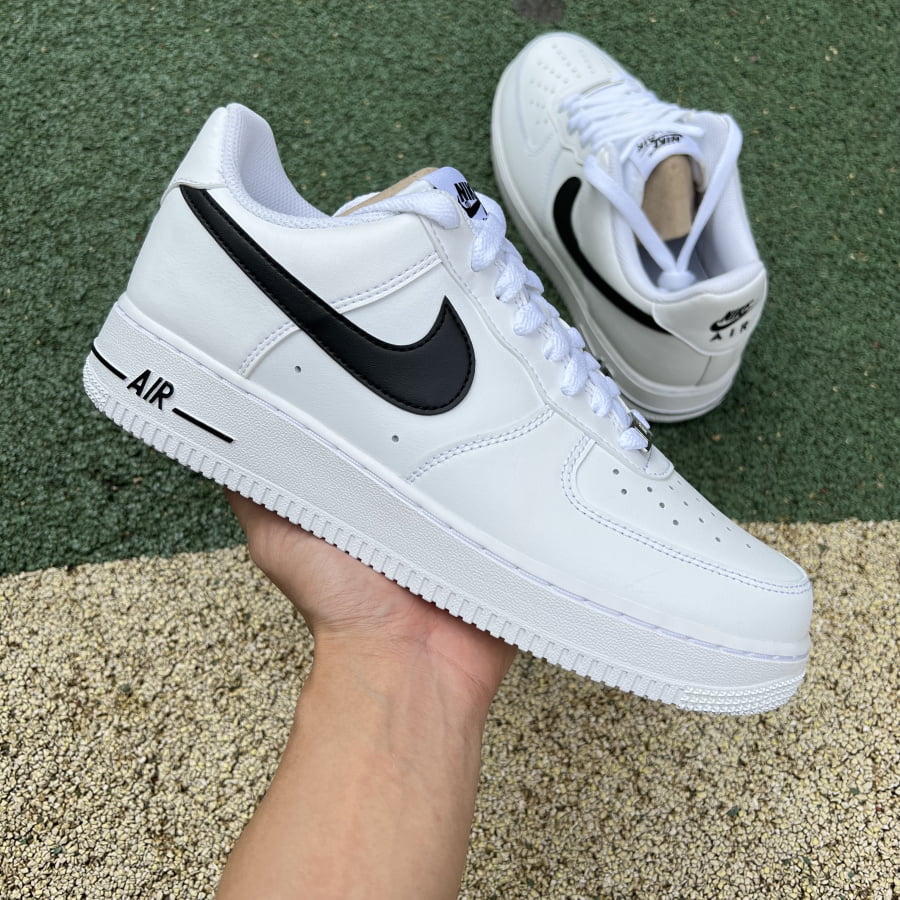 Nike Air Force 1 Low White Black (2020)