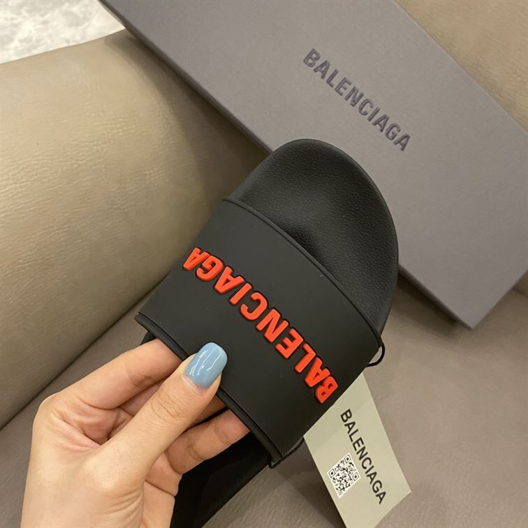 BALENCIAGA POOL SLIDE SANDAL – BBD002