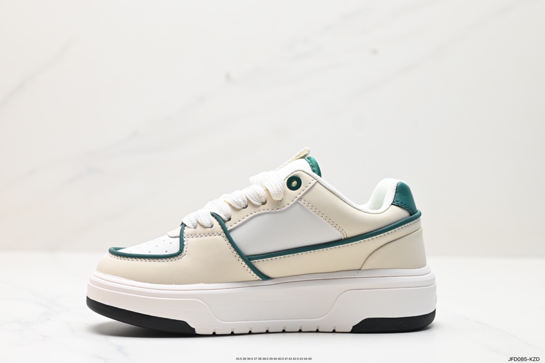 Maillard LA flat bottom casual running shoes for men and women couples