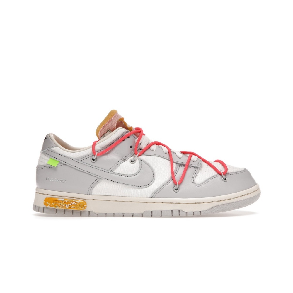Off White Nike Dunk Lot 6