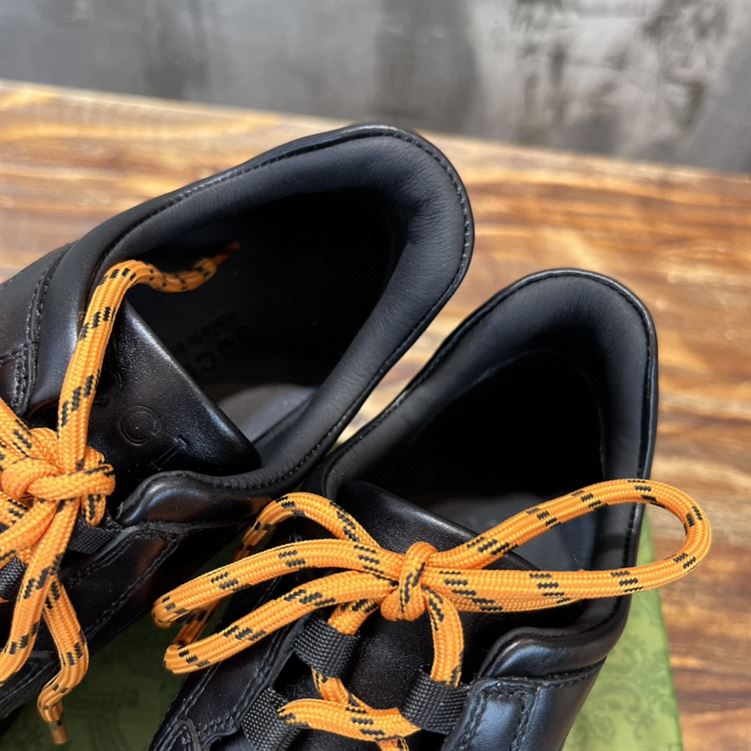 GUCCI RUN SIDE-STRIPE SNEAKERS – GCC095