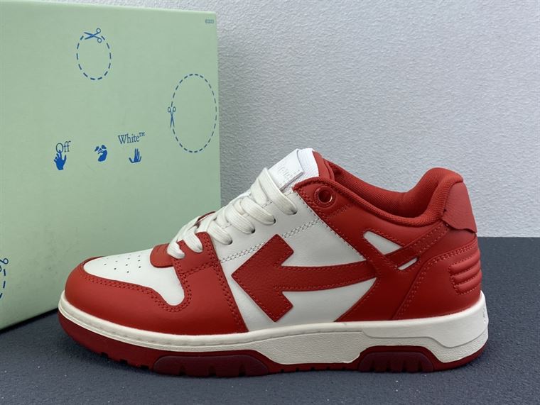 OFF-WHITE OUT OF OFFICE SNEAKERS – OFW038