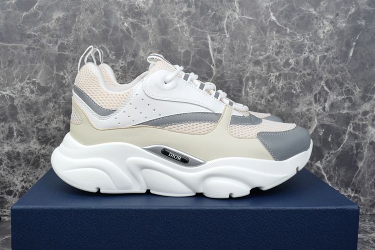 DIOR B22 BEIGE WHITE – DO080