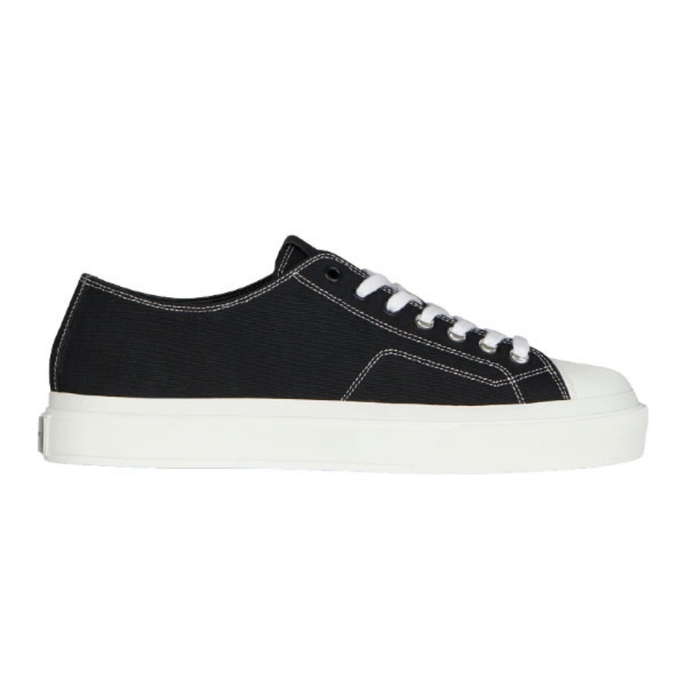 GIVENCHY SNEAKERS CITY IN GRAINED LEATHER – GVC014