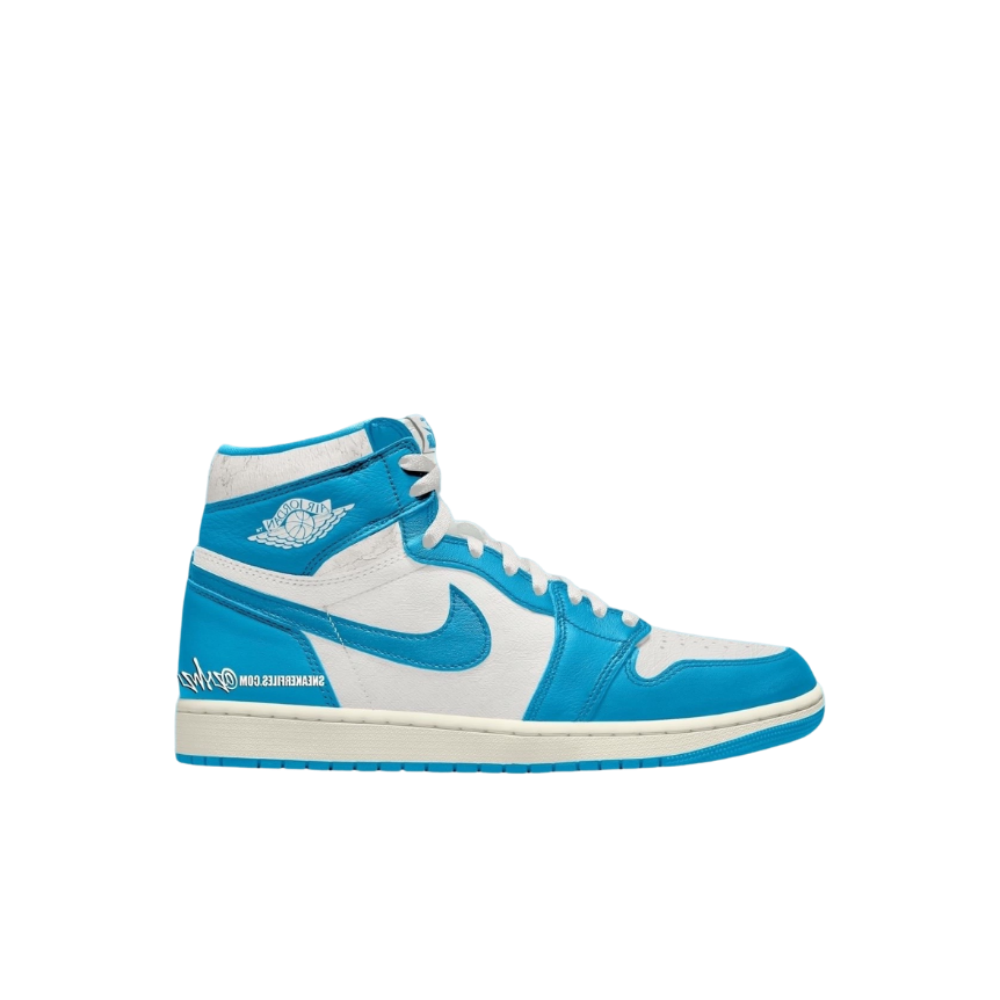 Air Jordan 1 High OG“UNC Reimagined”