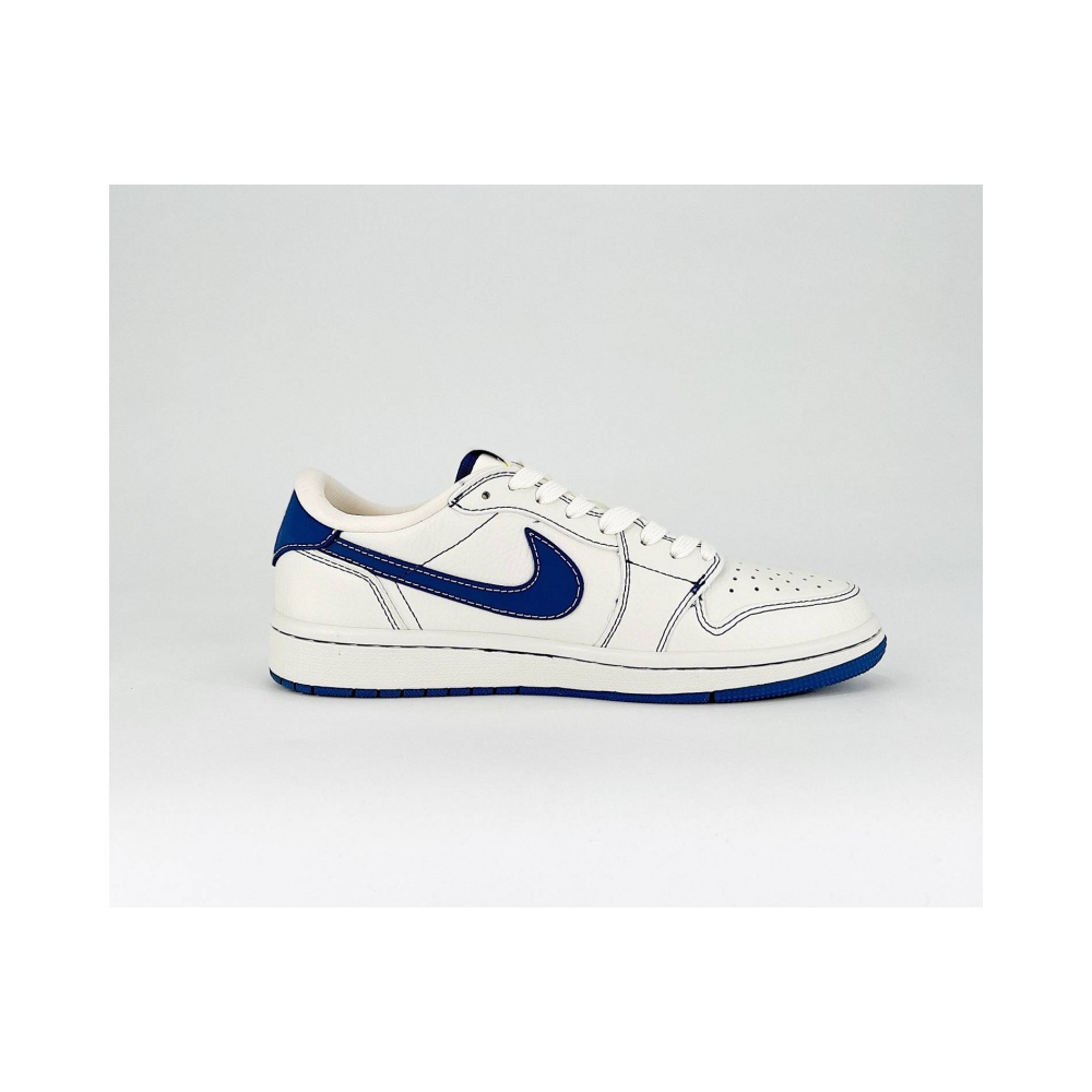 Travis Scott x Air Jordan 1 Retro Low Custom