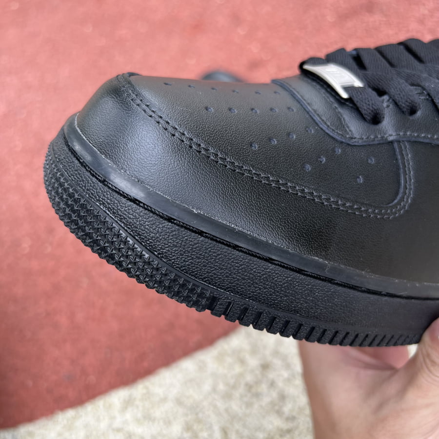 Nike Air Force 1 Low ’07 Black Black