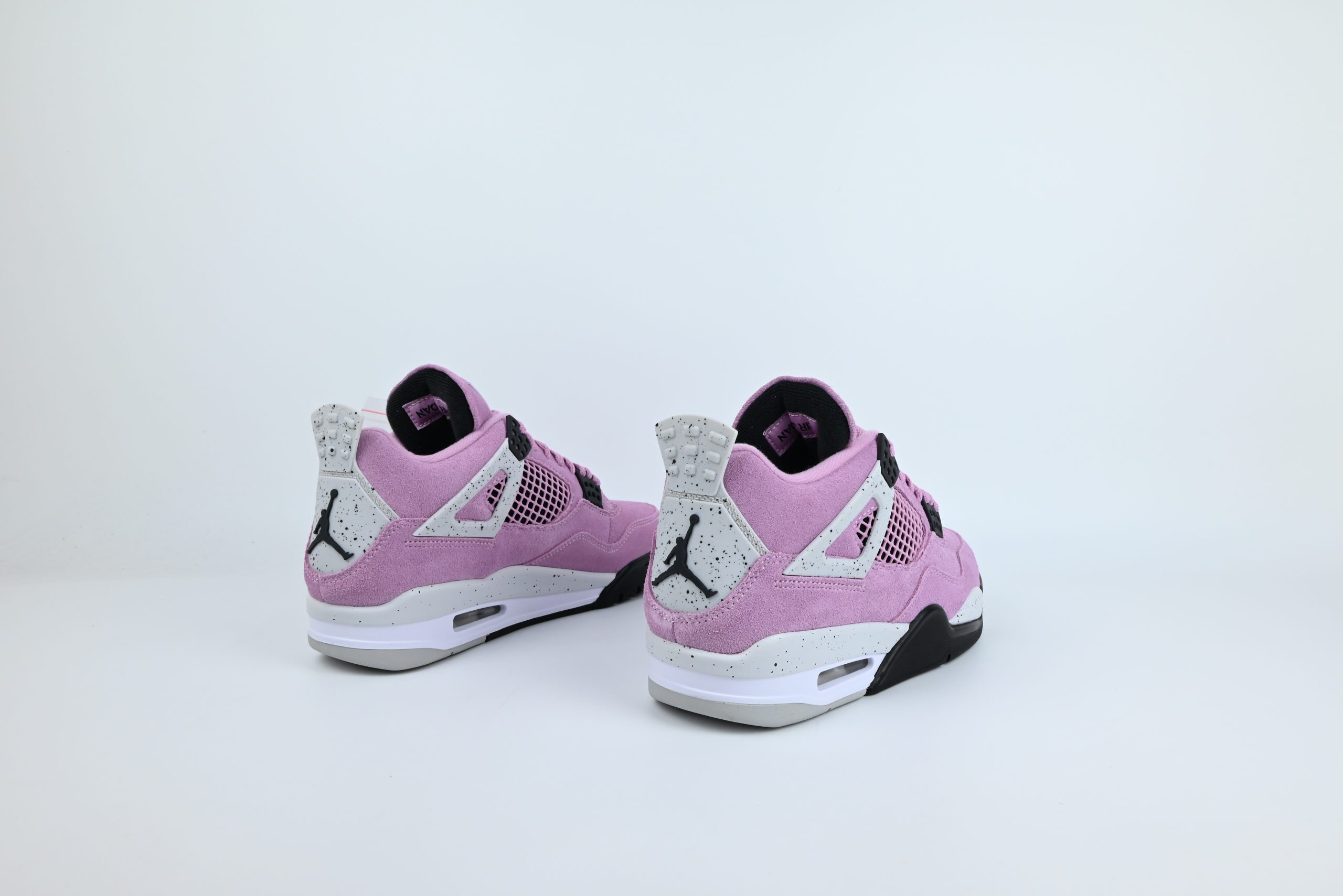 Women’s Air Jordan 4 Retro Orchid