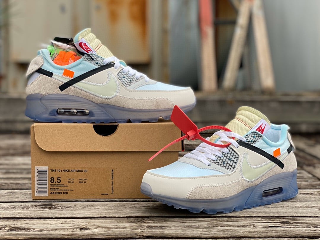 Nike Air Max 90 Off White