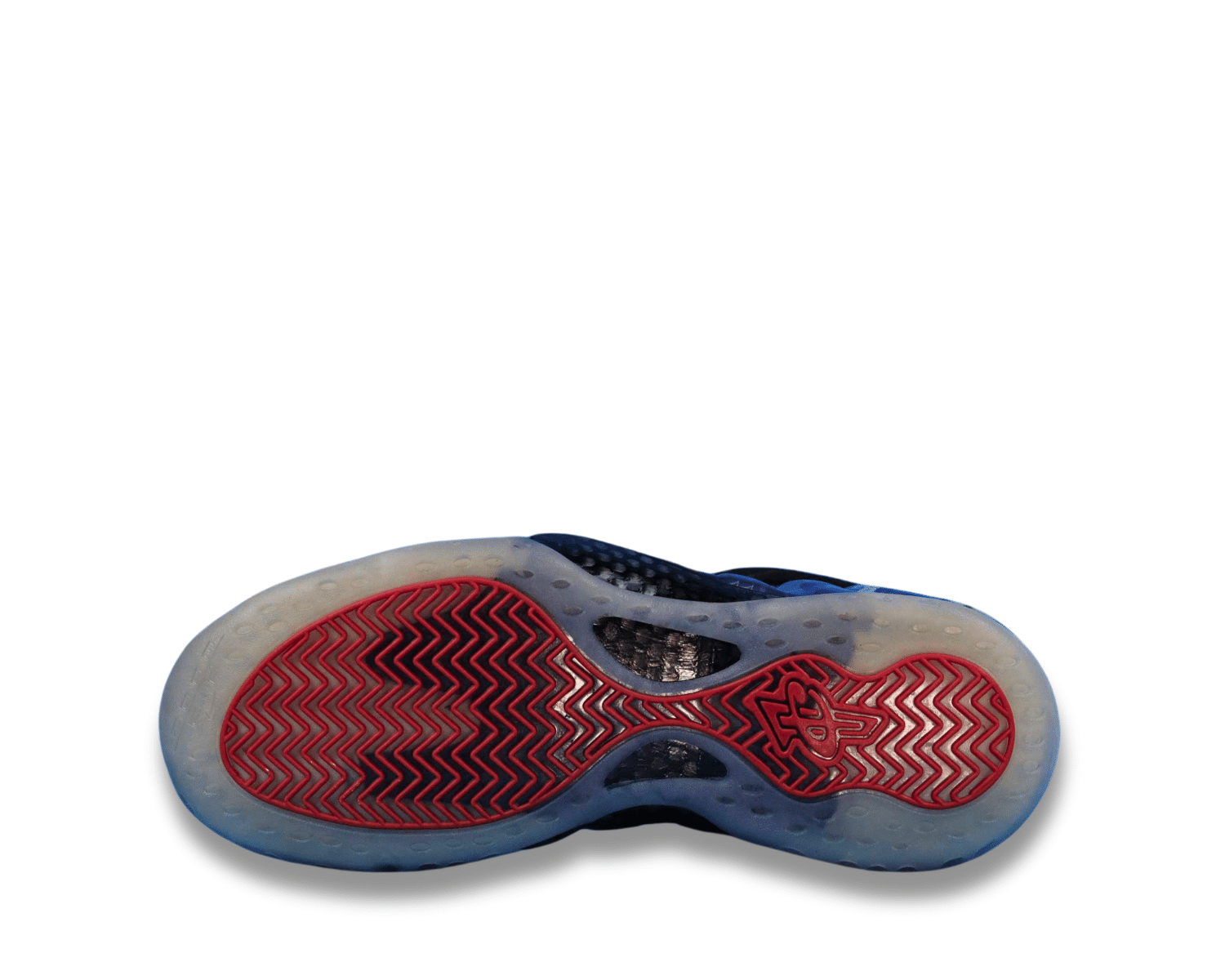 Nike Air Foamposite Lunar New Year