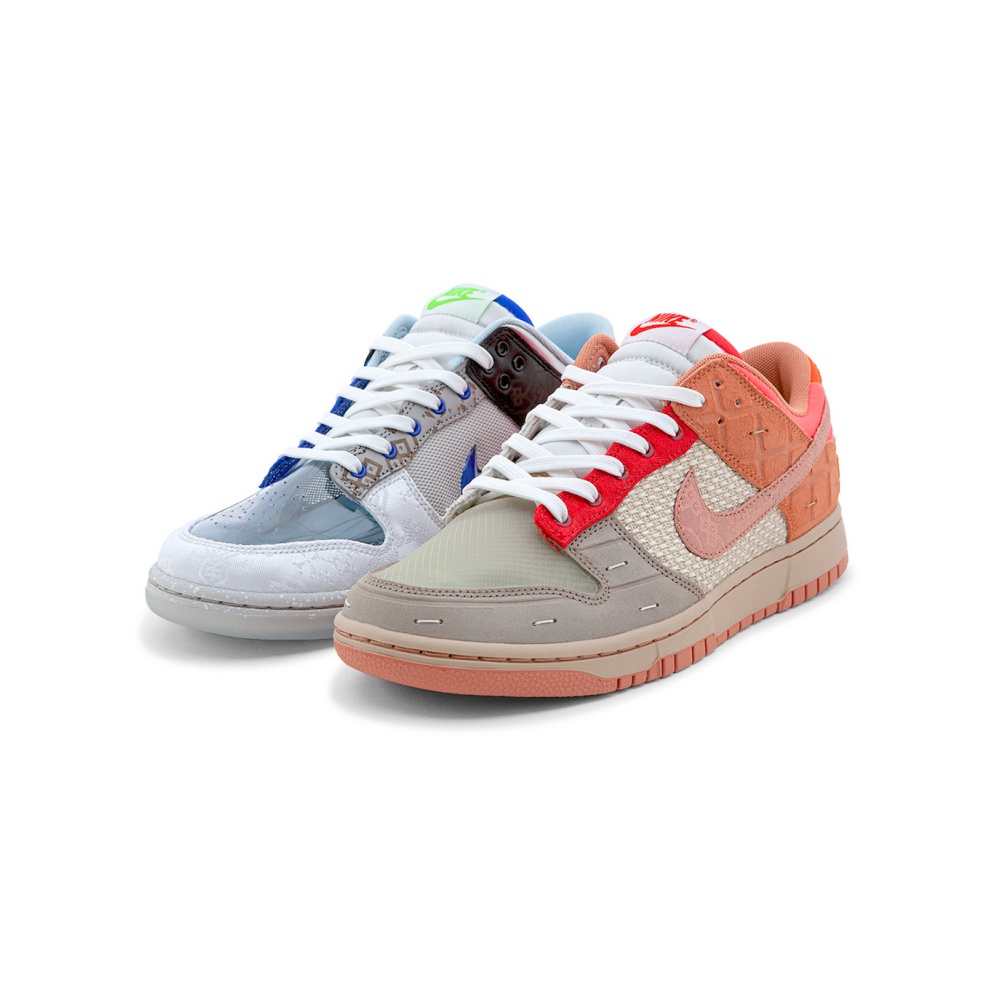 Nike Dunk Low SP What The CLOT