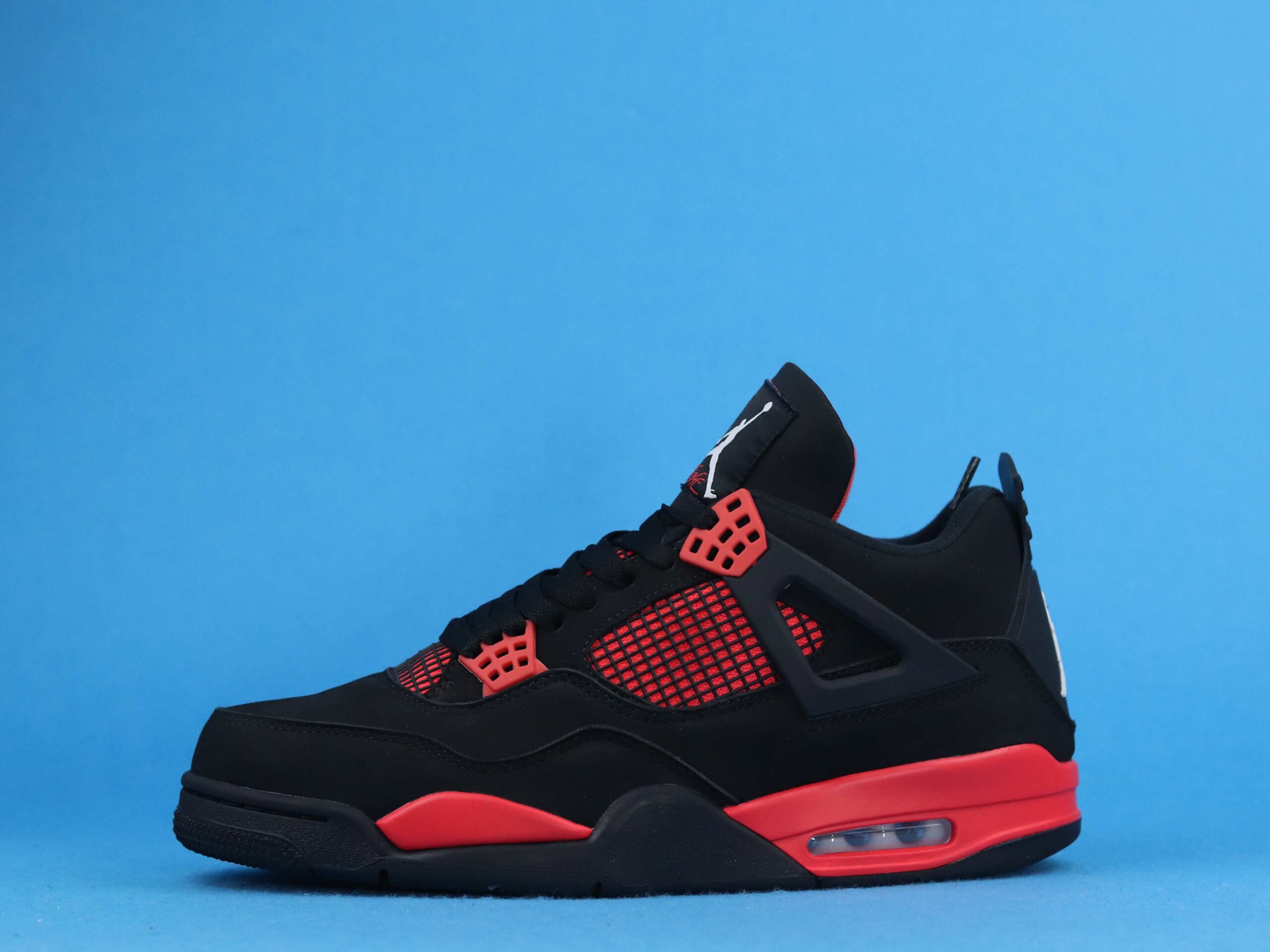 Air Jordan 4 Retro Red Thunder