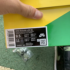 Nike Dunk Low Crazy Camo