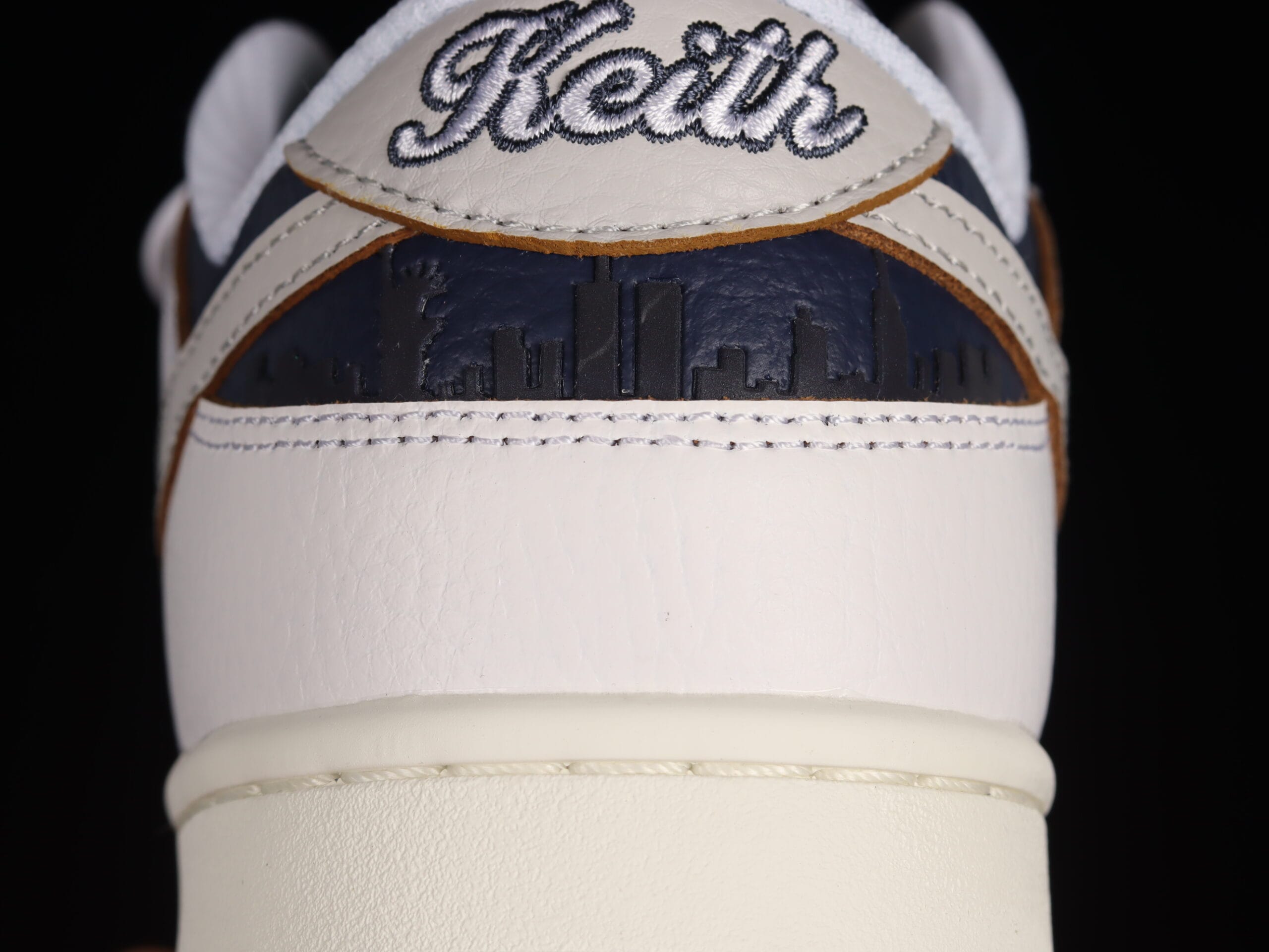 HUF x Nike SB Dunk Low “New York City”