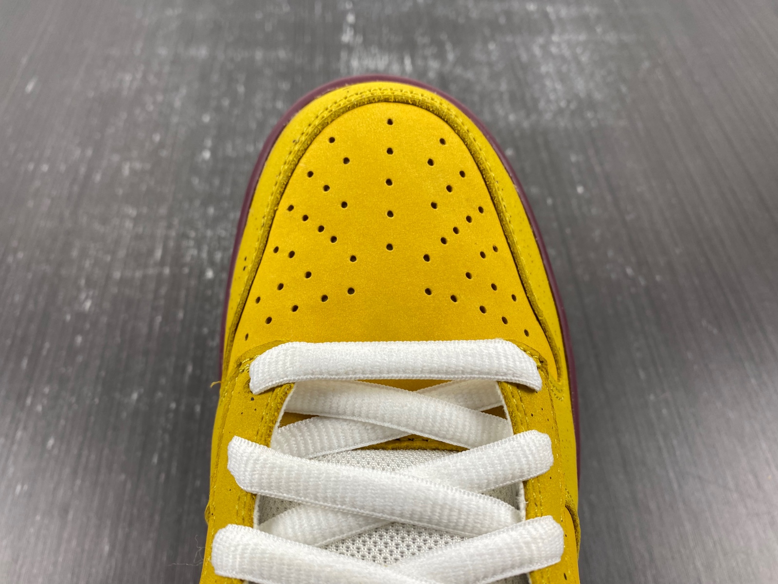 CNCPTS x Nike SB Dunk Low Yellow Lobster