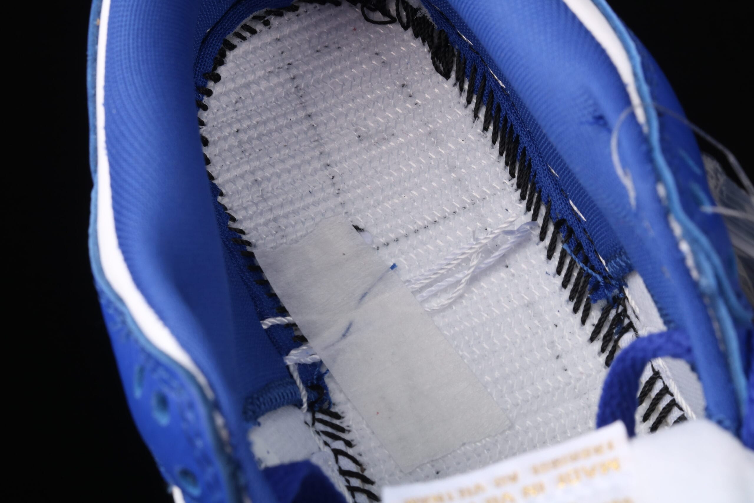 Nike SB Dunk Low, Supreme Stars Hyper Royal