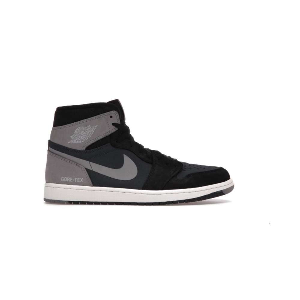 Jordan 1 Retro High Element Gore-Tex Black Particle Grey