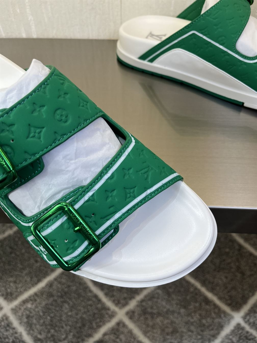 LOUIS VUITTON LV TRAINER MULES – LVSD025