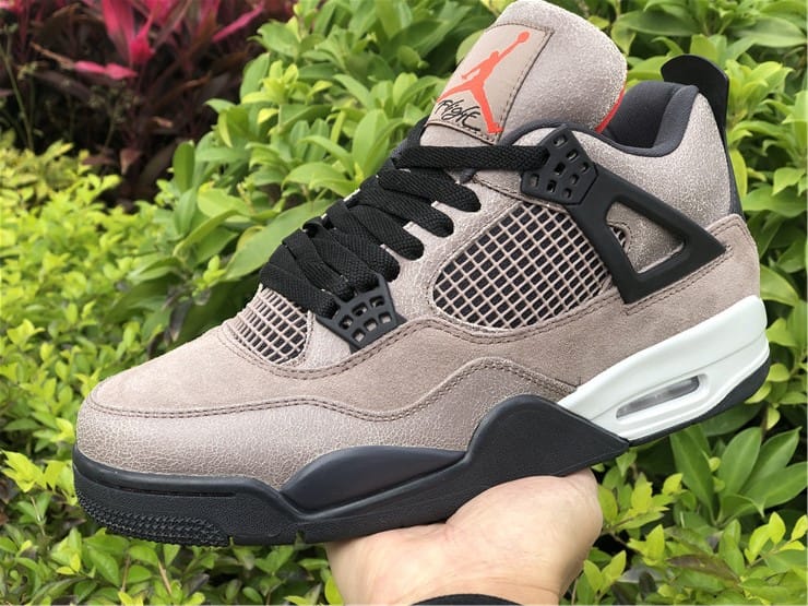 Replica Jordan 4 Retro Taupe Haze