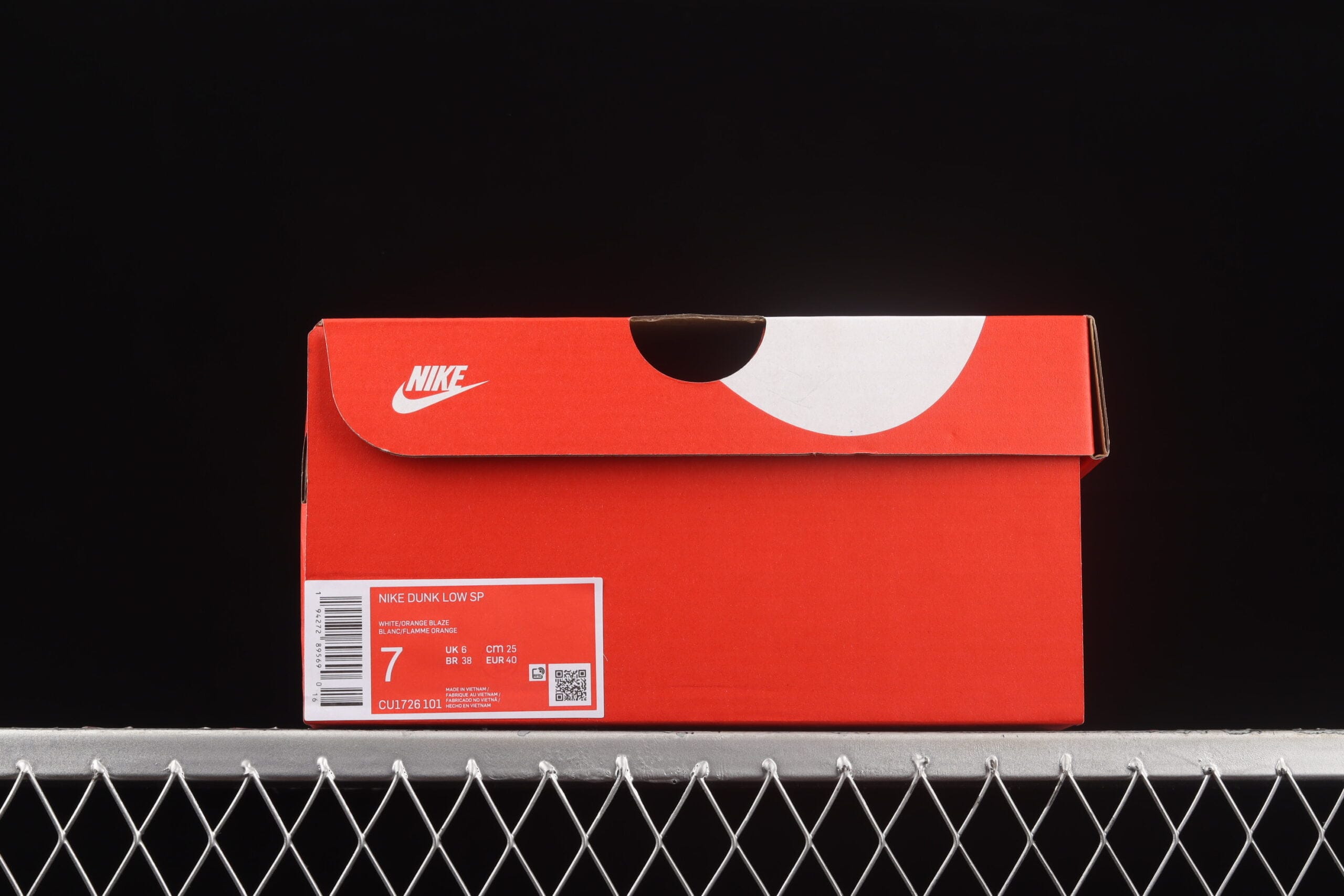 Nike Dunk Low SP Syracuse (2020)