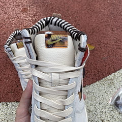 Nike Dunk High Bodega Sail Multi