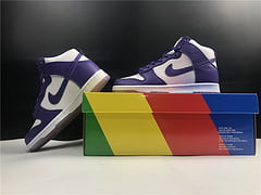 Nike Dunk High SP Varsity Purple (W)