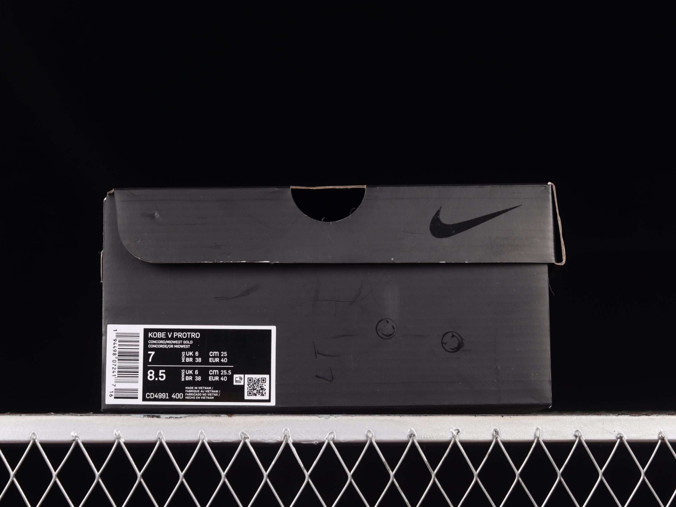 Nike Kobe 5 Protro 5 Rings