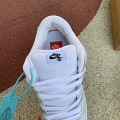 Nike SB Dunk Low Orange Label White