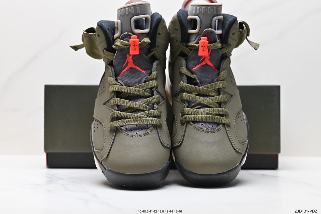 Nike Air Jordan 6 Retro 