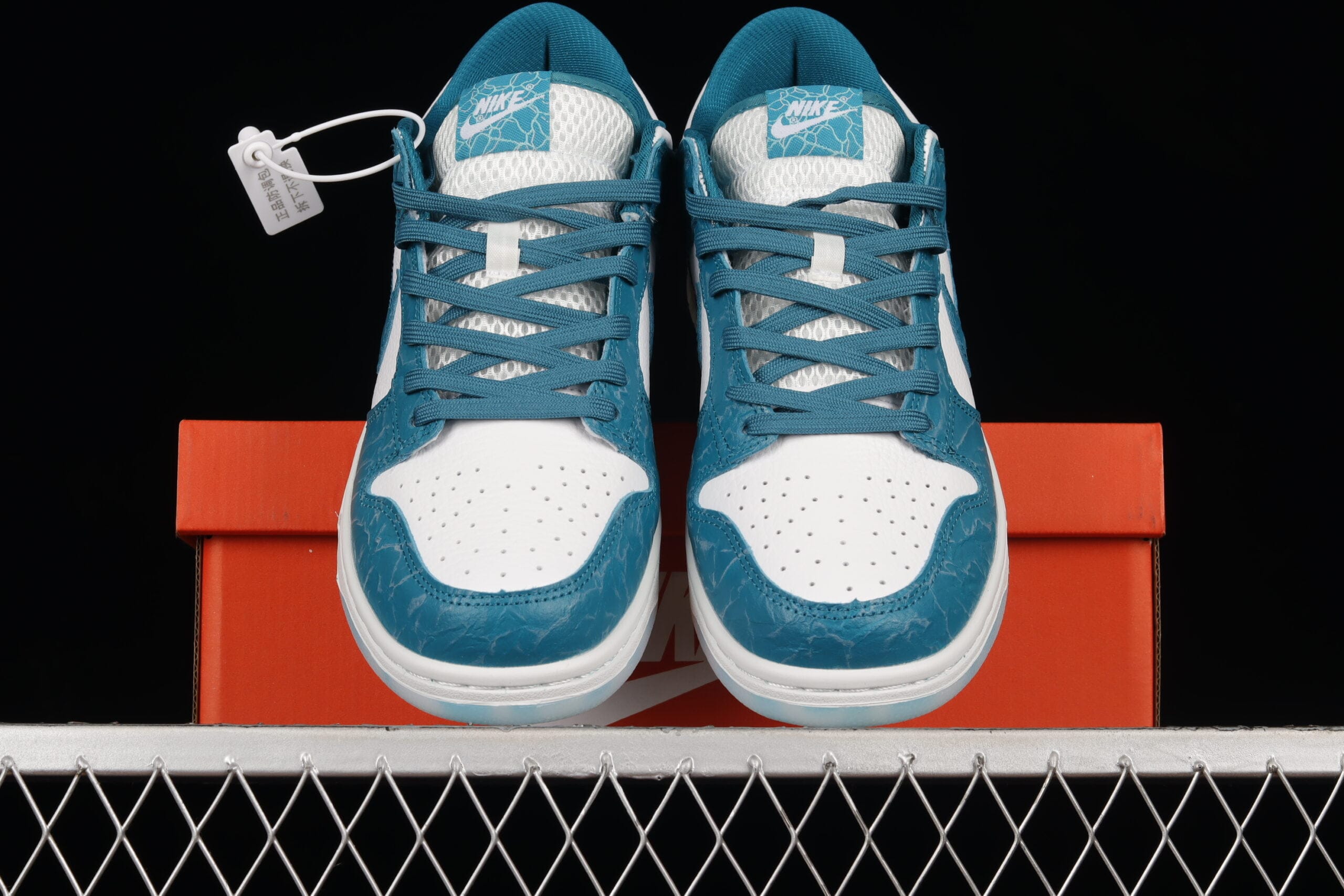 Nike Dunk Low, Ocean (W)