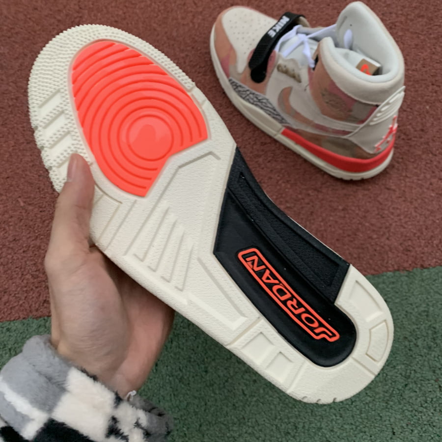 Air Jordan Legacy 312 Desert Camo